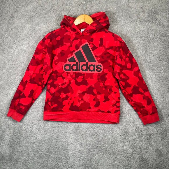 adidas Other - Boys Adidas hoodie, size 18/20